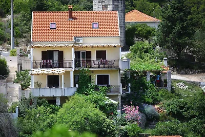 Ferienwohnung mit Klimaanlage und Meerblick