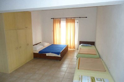 Vakantieappartement Gezinsvakantie Seline