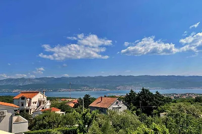 Moderne Ferienwohnungen in Šilo auf Krk mit