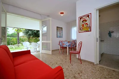 Ferienhaus mit Klimaanlage und Terrasse