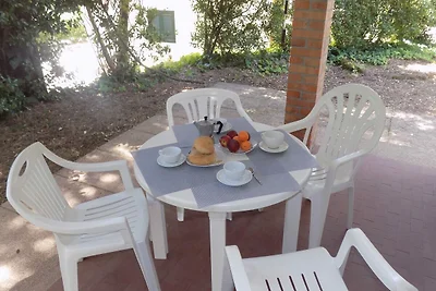 FerienHaus mit Klimaanlage