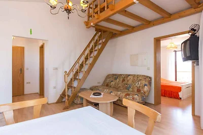 Ferienwohnung mit einem Schlafzimmer