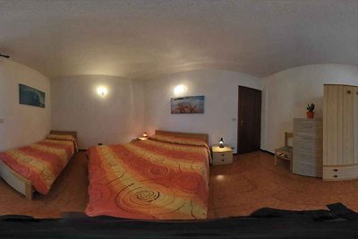 Ferienwohnung mit Balkon und Klimaanlage