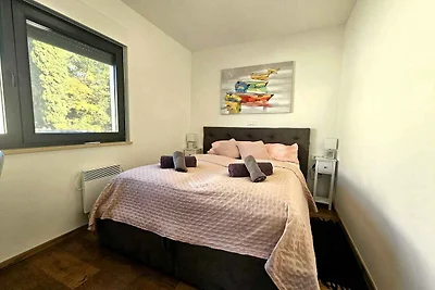 Ferienwohnung mit Meerblick