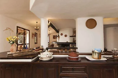 Ferienwohnung mit Meerblick