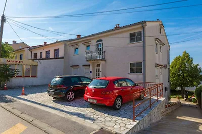 Ferienwohnung mit Terrasse und Meersicht