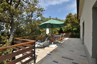 Holiday flat family holiday Miholascica