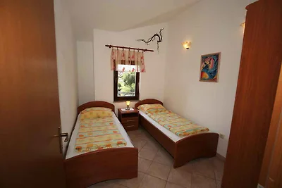 Ferienwohnung mit Balkon und Grill