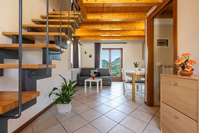 Vakantieappartement Gezinsvakantie Tremosine sul Garda