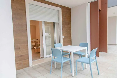 Ferienwohnung mit Klimaanlage