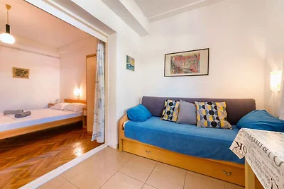 Vakantieappartement Gezinsvakantie Vodice