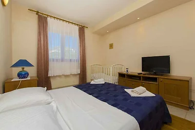 Vakantieappartement Gezinsvakantie Primosten