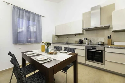 Ferienwohnung mit Meerblick