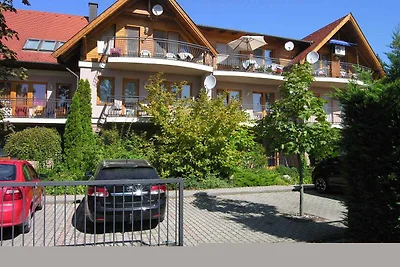 Appartamento Vacanza con famiglia Balatonlelle