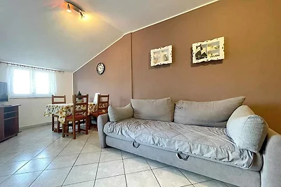 Ferienwohnung mit Balkon und Klimaanlage