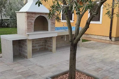 Ferienwohnung mit Terrasse und Klimaanlage