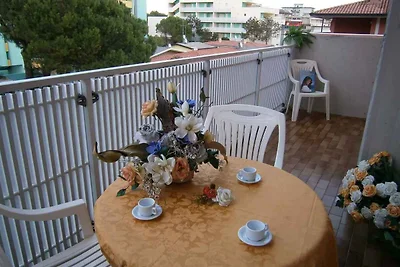 Ferienwohnung mit Klimaanlage