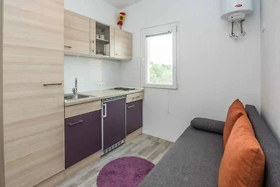 Ferienwohnung mit Klimaanlage und Balkon