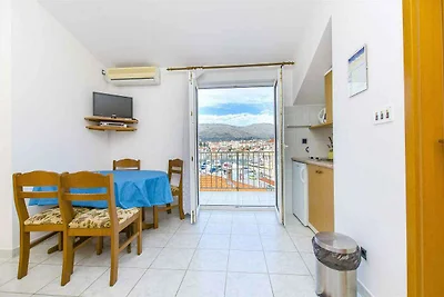 Vakantieappartement Gezinsvakantie Marina Trogir