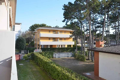 Ferienwohnung mit Klimaanlage und Balkon