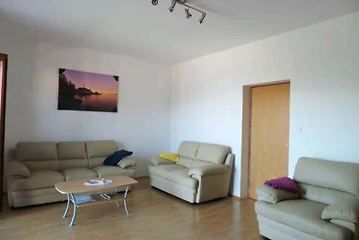 Ferienhaus mit Panoramablick und grosser