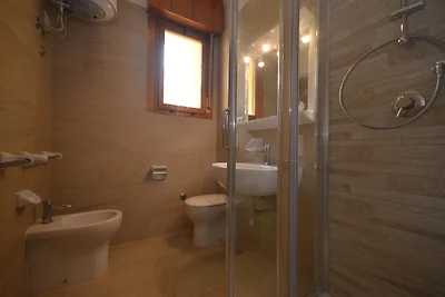 Ferienwohnung mit Klimaanlage und Terrasse