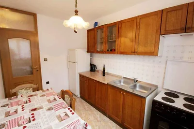 Ferienwohnung mit Pool zur gemeinsamen