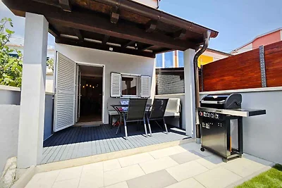 Ferienhaus mit Terrasse und zwei