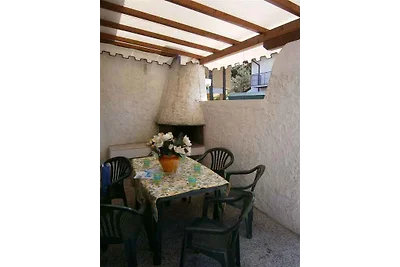 Ferienwohnung mit Terrasse