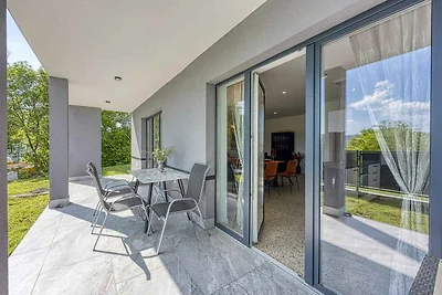 Ferienhaus mit Privatpool