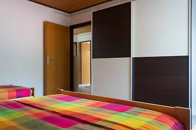 Ferienwohnung in einem Wald