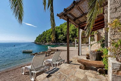 Ferienwohnung mit Terrasse und Grill