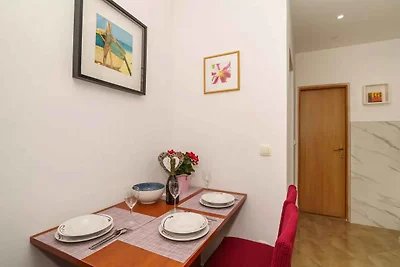 Ferienwohnung mit Meerblick