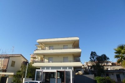 Ferienwohnung mit Terrasse