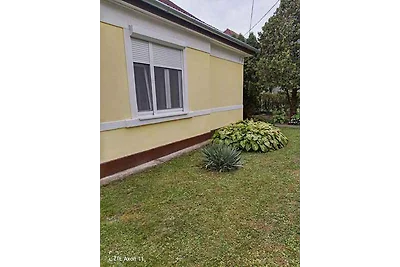 Ferienhaus nur 150 m vom Plattensee entfernt
