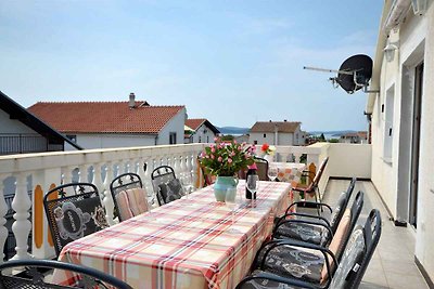 Ferienwohnung mit Terrasse