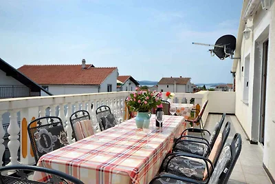 Vakantieappartement Gezinsvakantie Vodice