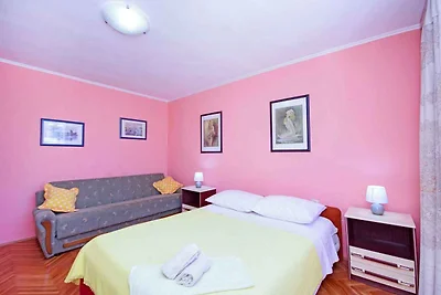 Appartamento Vacanza con famiglia Makarska