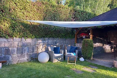 Ferienwohnung mit Whirlpool und WLAN