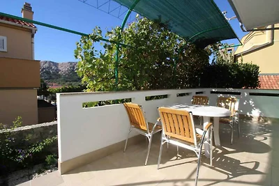 Ferienwohnung mit Terrasse und Klimaanlage