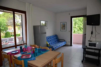 Ferienwohnung mit Klimaanlage