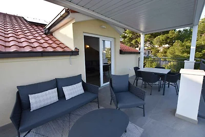Ferienwohnung mit Klimaanlage und Meerblick