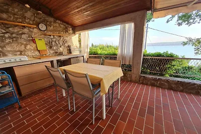 Ferienhaus mit grosser Terrasse