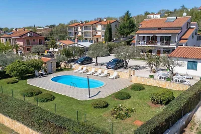Apartment mit einem Schlafzimmer, Terrasse un