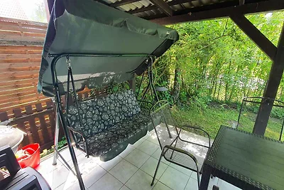 Ferienhaus mit Klimaanlage