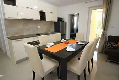 Appartamento Vacanza con famiglia Baska