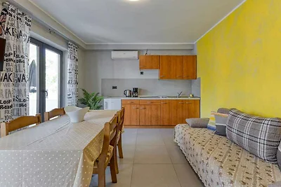 Ferienwohnung mit Klimaanlage