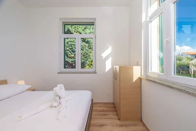 Vakantieappartement Gezinsvakantie Krk