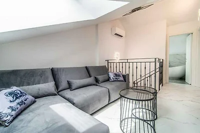 Ferienwohnung mit Meerblick