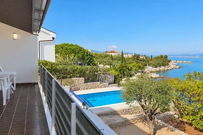 Ferienwohnung 10 m vom Strand entfernt